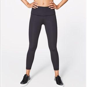 Lululemon High Times 7/8 leggings SE
